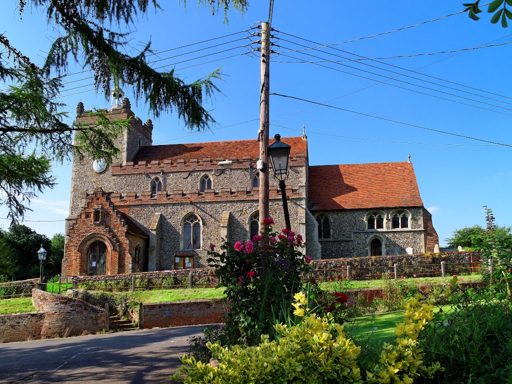 Friends of Pebmarsh Church